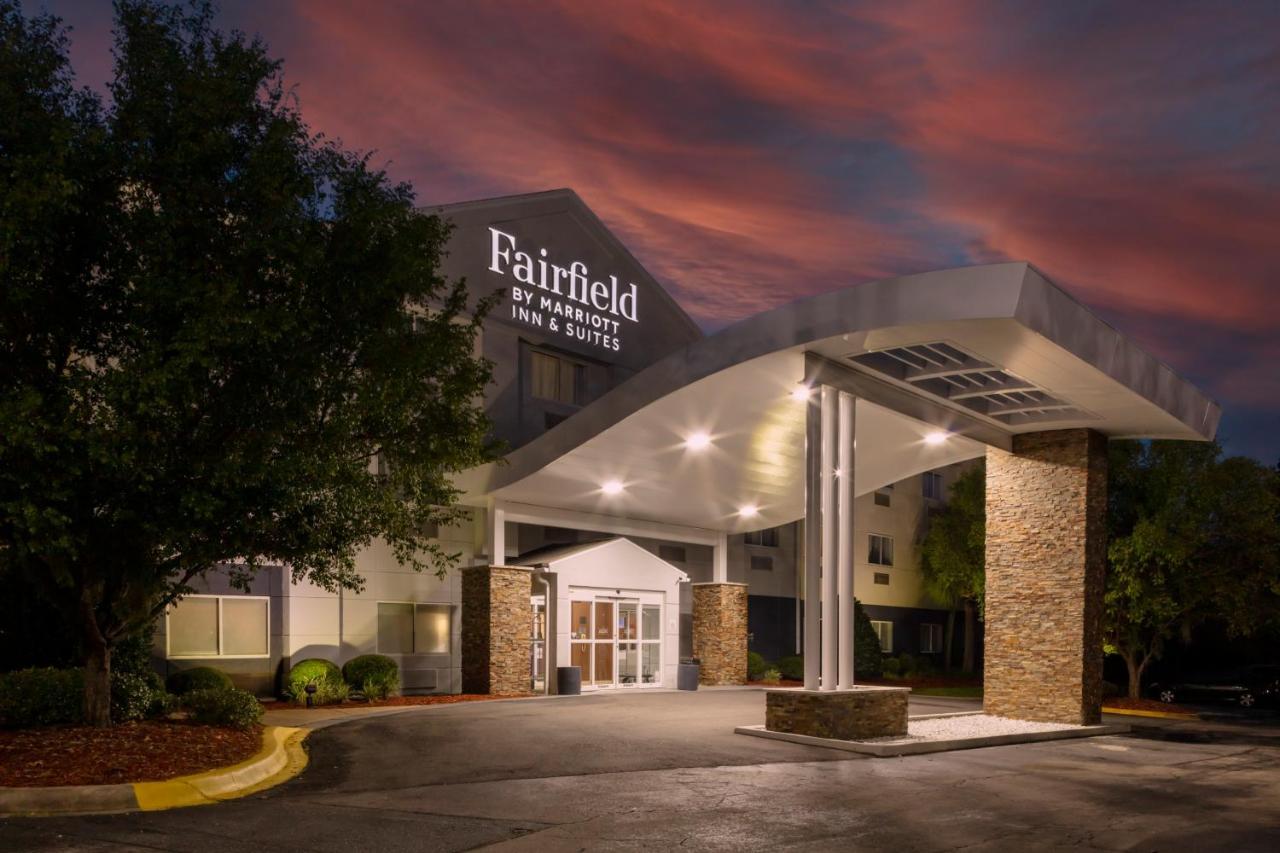 Fairfield Inn Tallahassee North/I-10 Eksteriør bilde