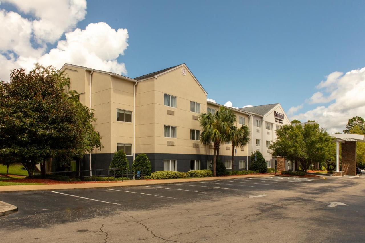 Fairfield Inn Tallahassee North/I-10 Eksteriør bilde