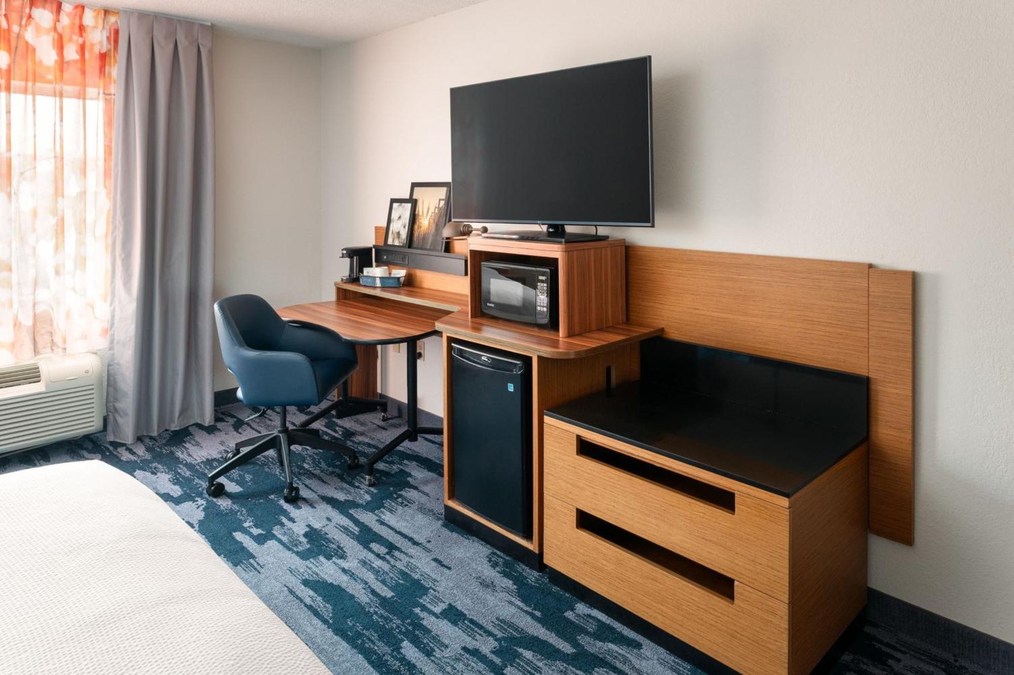 Fairfield Inn Tallahassee North/I-10 Eksteriør bilde