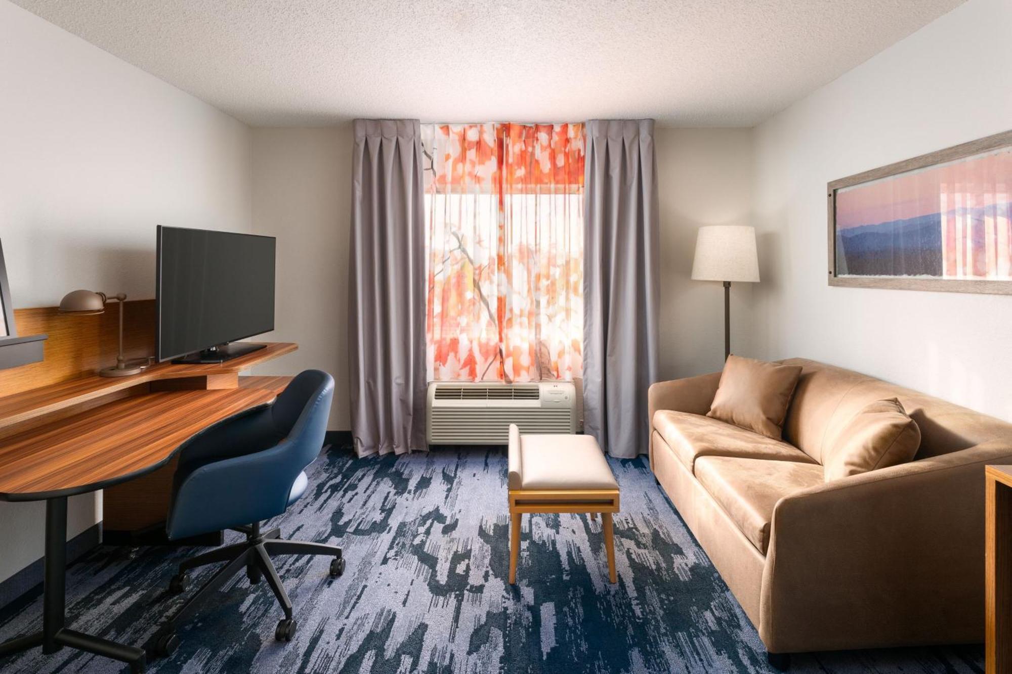 Fairfield Inn Tallahassee North/I-10 Eksteriør bilde