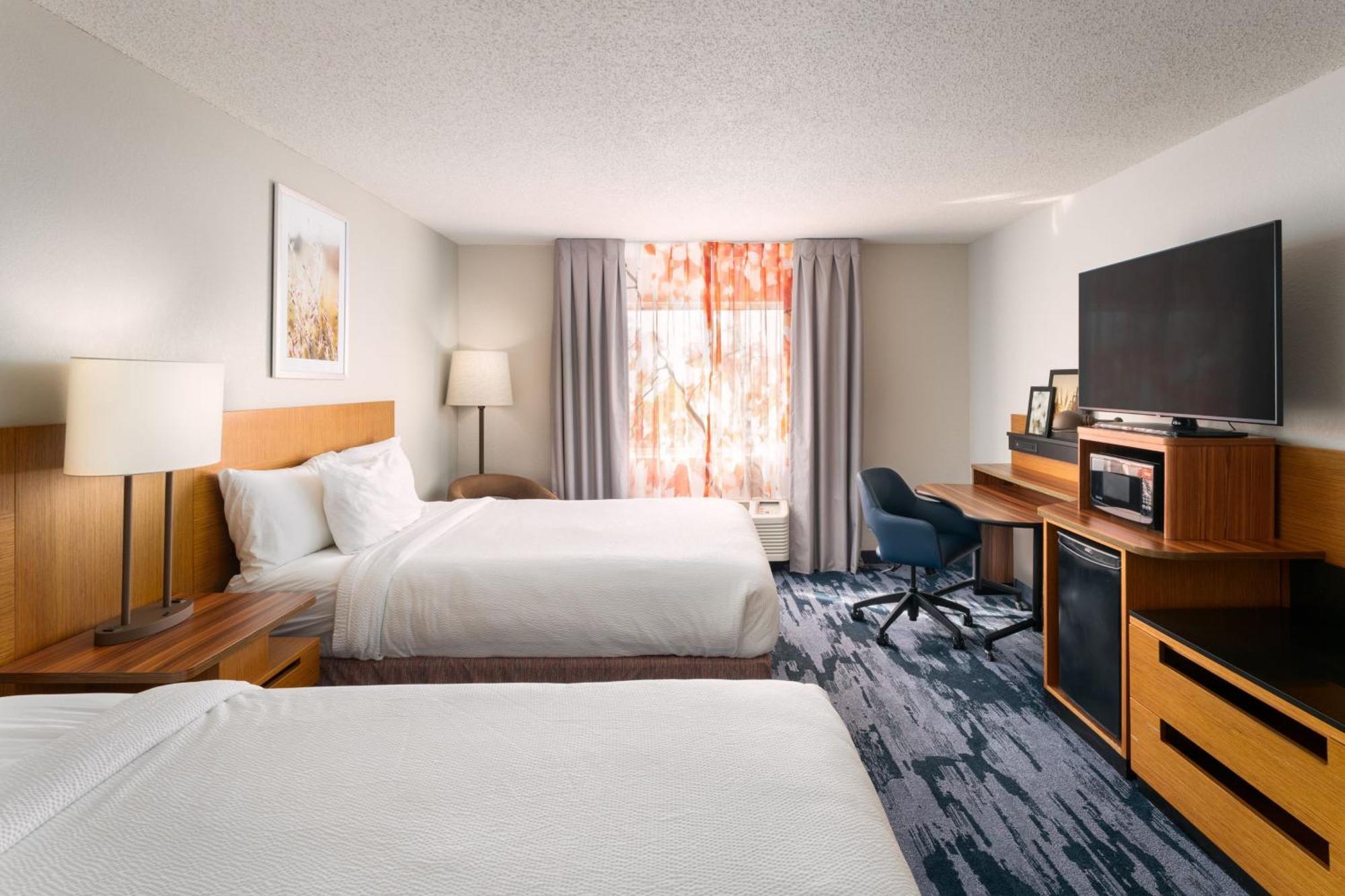 Fairfield Inn Tallahassee North/I-10 Eksteriør bilde