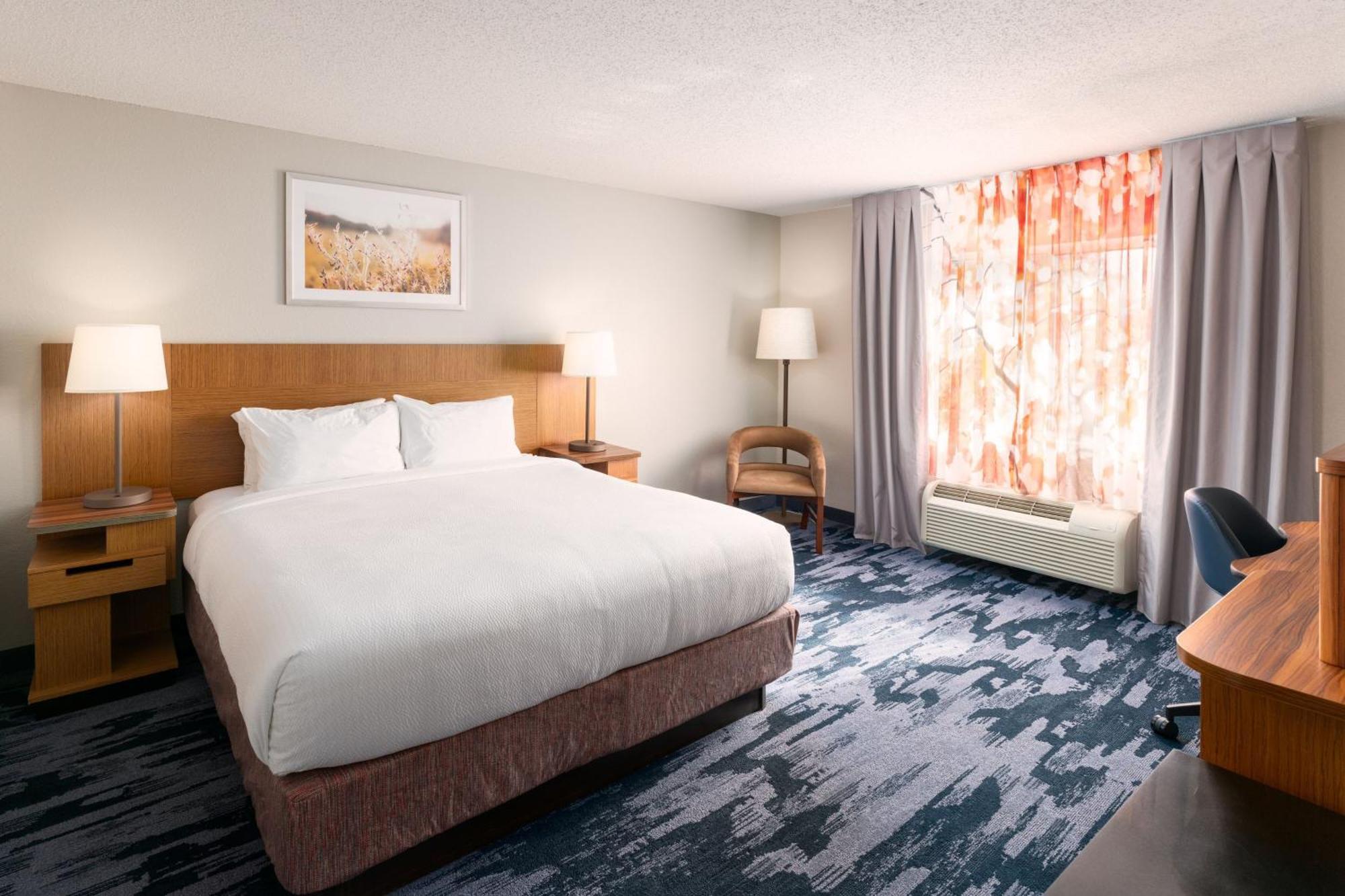Fairfield Inn Tallahassee North/I-10 Eksteriør bilde