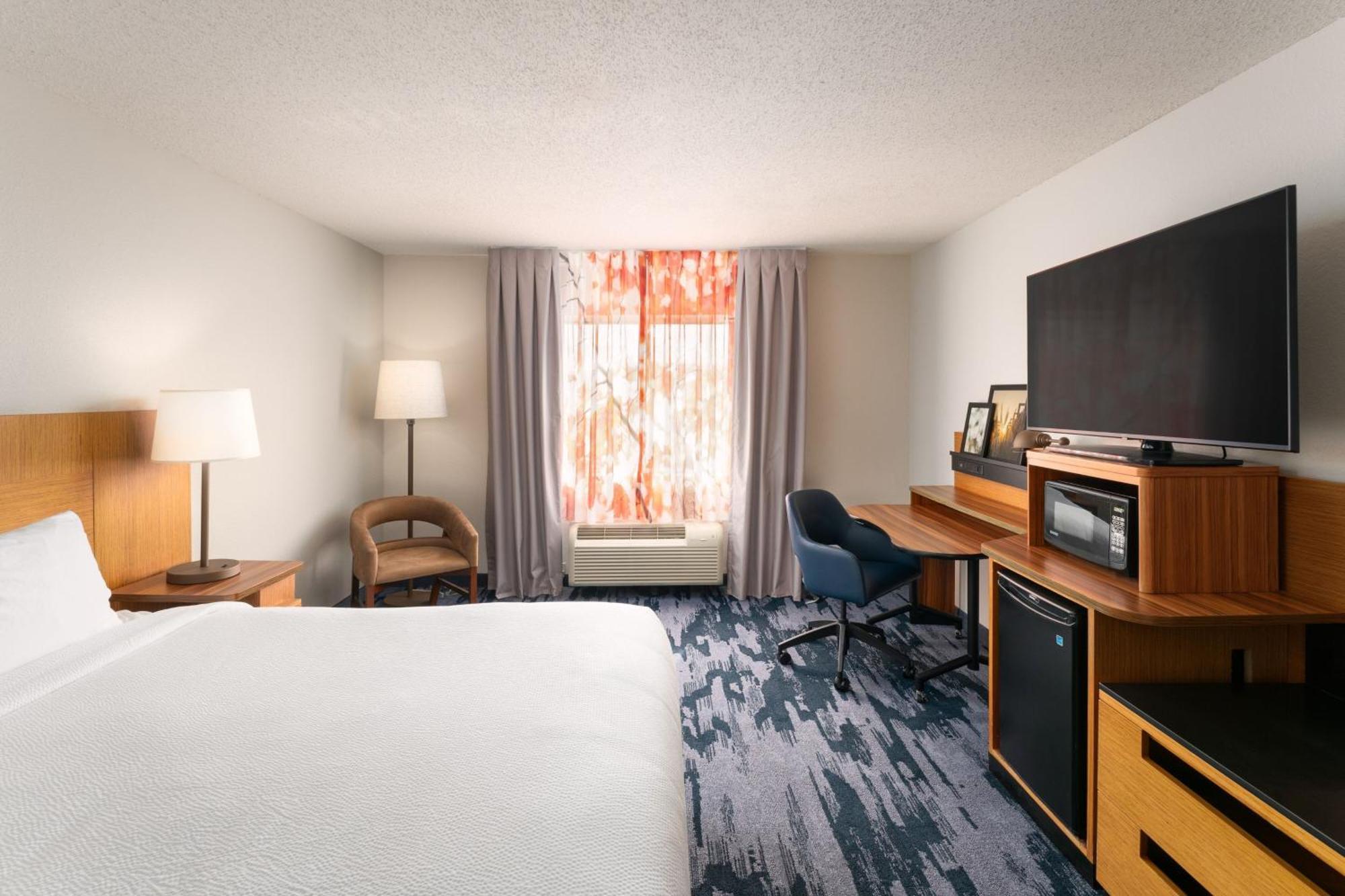 Fairfield Inn Tallahassee North/I-10 Eksteriør bilde