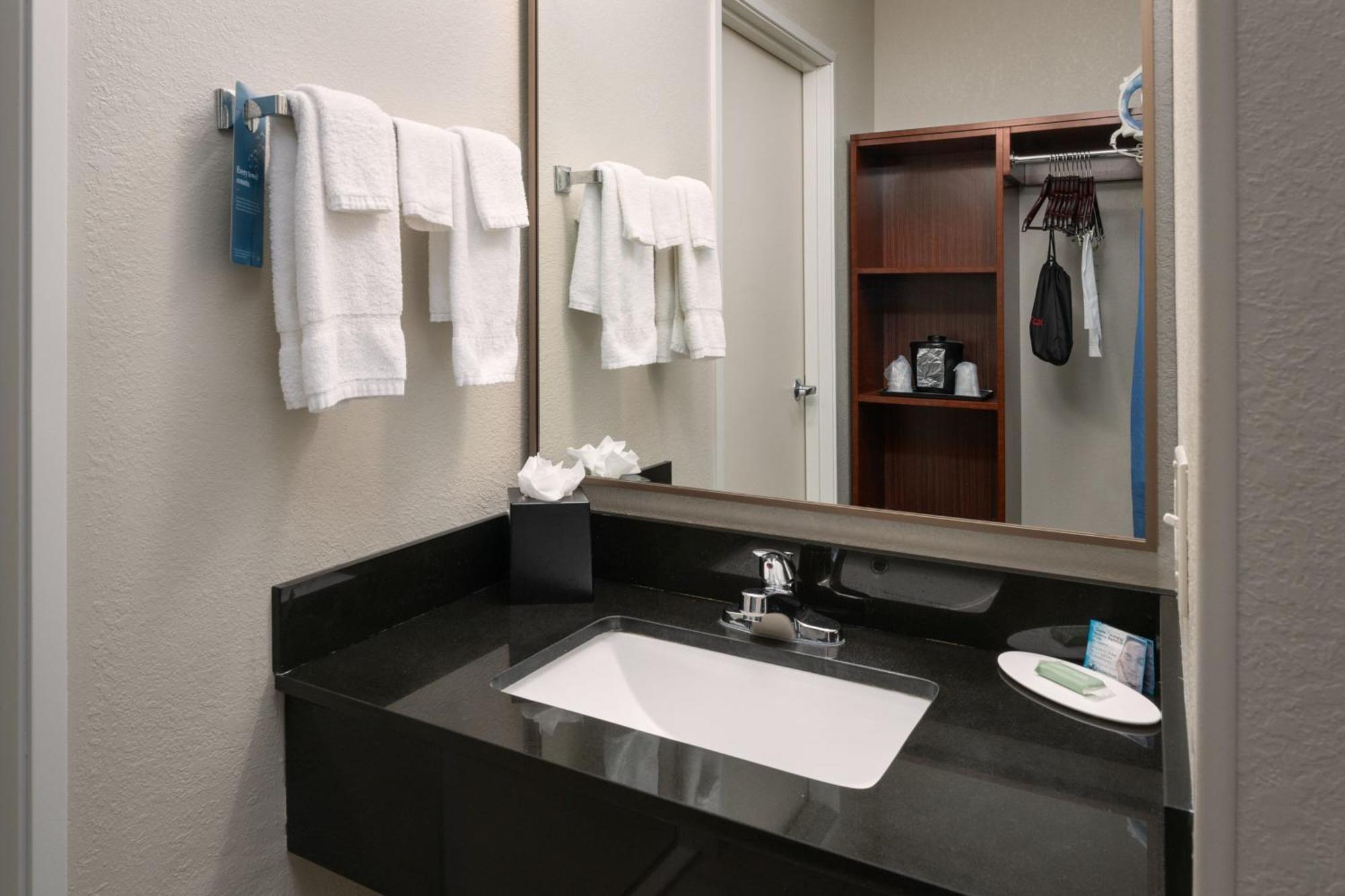 Fairfield Inn Tallahassee North/I-10 Eksteriør bilde