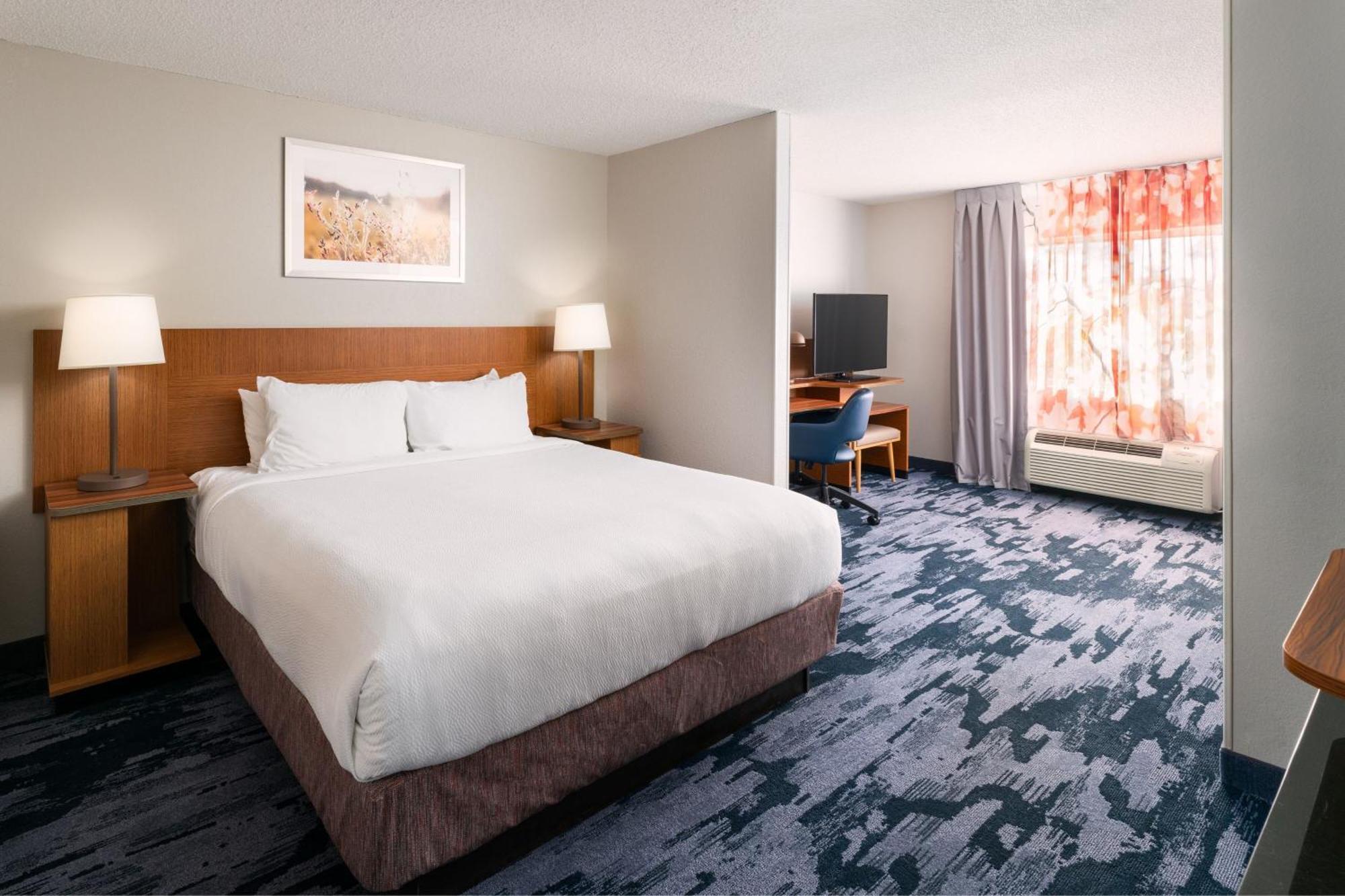 Fairfield Inn Tallahassee North/I-10 Eksteriør bilde