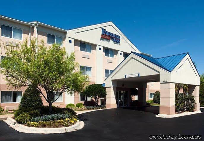 Fairfield Inn Tallahassee North/I-10 Eksteriør bilde