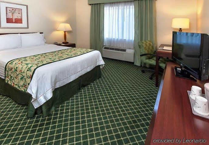 Fairfield Inn Tallahassee North/I-10 Eksteriør bilde