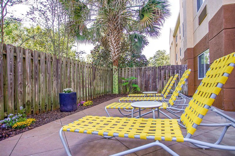 Fairfield Inn Tallahassee North/I-10 Eksteriør bilde
